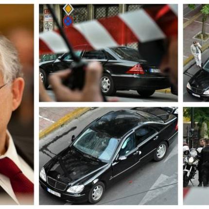 Παπαδημος Επίθεση