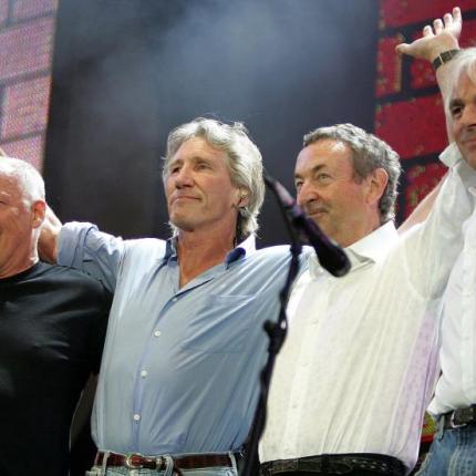«Ατελείωτο ποτάμι» η νέα δουλειά των Pink Floyd