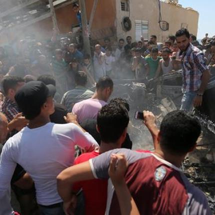 Δεν κράτησε η εκεχειρία: Νεκροί από νέα πυρά στη Γάζα