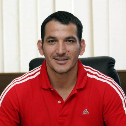 Πυρρος Δημας