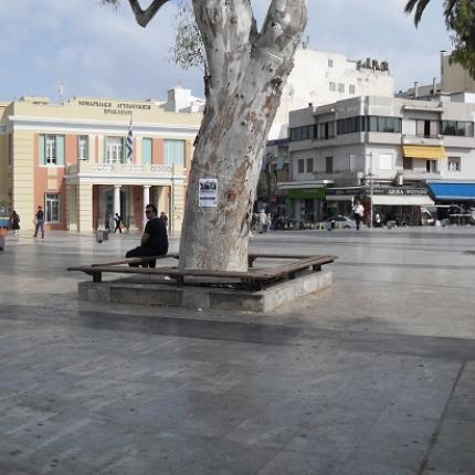 Πλατεία Ελευθερίας: 'Ενα ταξίδι στο χρόνο (Φωτορεπορτάζ)