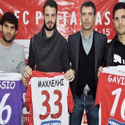 Πλατανιάς: ''Υποσχέσεις από τα νέα μεταγραφικά αποκτήματα''