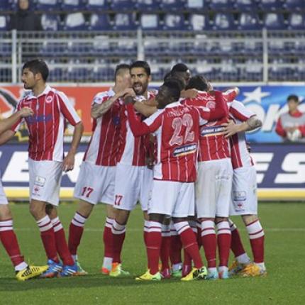 Πλατανιάς: Χωρίς προβλήματα ενόψει Ατρόμητου