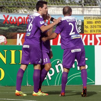 Κύπελλο: Πρώτος στον όμιλο με νίκη ο Πλατανιάς
