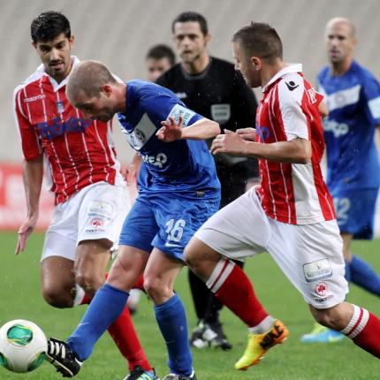 Η αποστολή του Πλατανιά για το ματς με Εργοτέλη