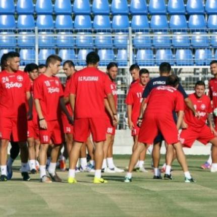 Πλατανιάς: Για το θετικό αποτέλεσμα με Λεβαδειακό