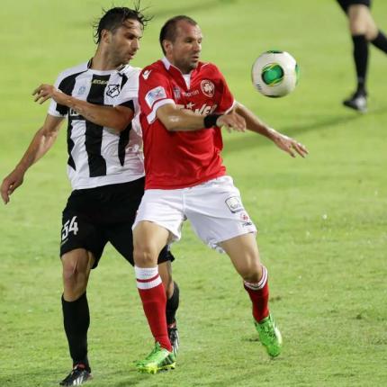 Κύπελλο: Ήττα για Πλατανιά 2-0 από το Λεβαδειακό