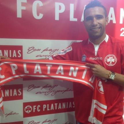 Πλατανιάς: Ολοκλήρωσε προετοιμασία,με Φιγκέιρα η αποστολή