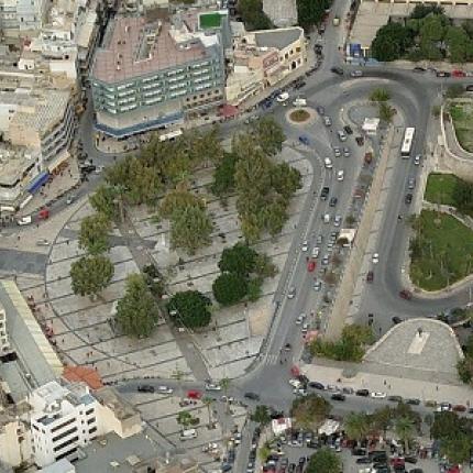 "Πακέτο" η ανάπλαση της Πλατείας Ελευθερίας και η κυκλοφοριακή μελέτη