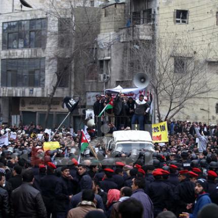 Διαδήλωσαν κατά του Charlie Hebdo (βίντεο)