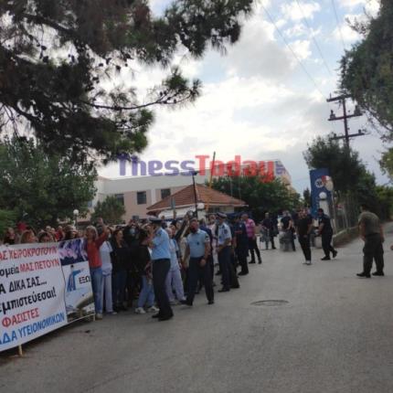 πλεύρης θεσσαλονίκη