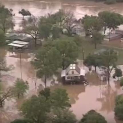 πλημμυρες χιουστον