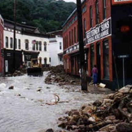 πλημμυρες ηπα