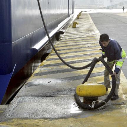 Κανονικά τα δρομολόγια των πλοίων