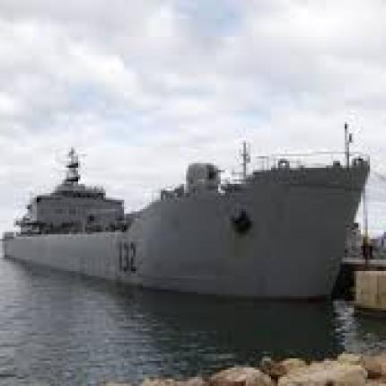 Πλοίο με παράνομο πετρέλαιο ανοικτά της Κύπρου