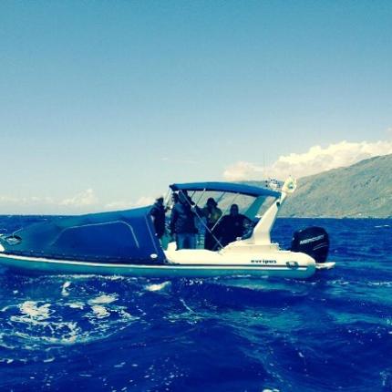 Ο "Κρητικός Στόλος"... οργανώνεται για την επιχείρηση Cape Ray