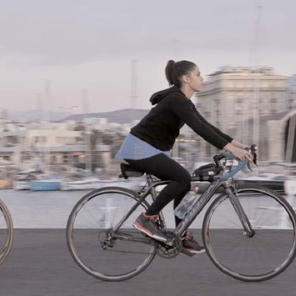 Hράκλειο: Μια νέα ποδηλατούπολη γεννιέται (φωτογραφίες)