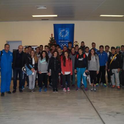 Η Ποδηλατική Ομοσπονδία Ελλάδος στο Ηράκλειο