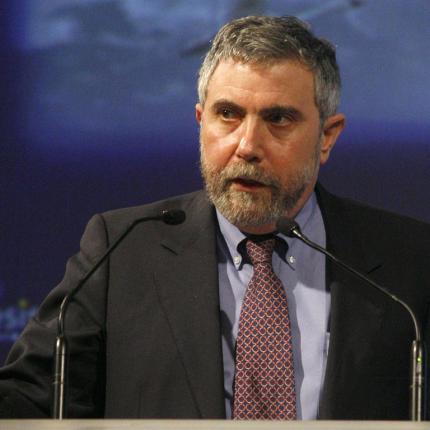 πολ κρουγκμαν