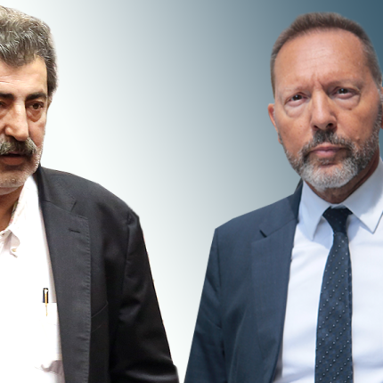 πολάκης στουρνάρας