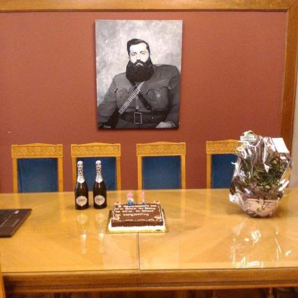 πολάκης γενέθλια