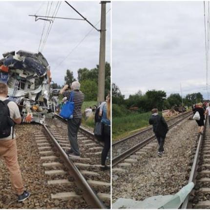 πολωνια τρενο