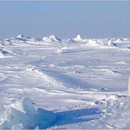 βορειος πολος