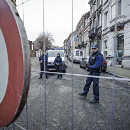 Βέλγιο: Εκατοντάδες στρατιώτες για την προστασία πιθανών τρομοκρατικών στόχων