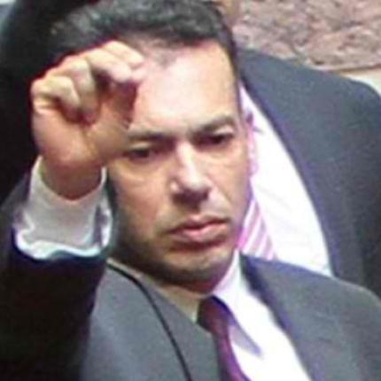 Προθεσμία για να απολογηθεί πήρε και ο βουλευτής της Χρυσής Αυγής Πολύβιος Ζησιμόπουλος