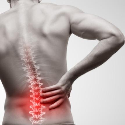 πόνος στη μέση