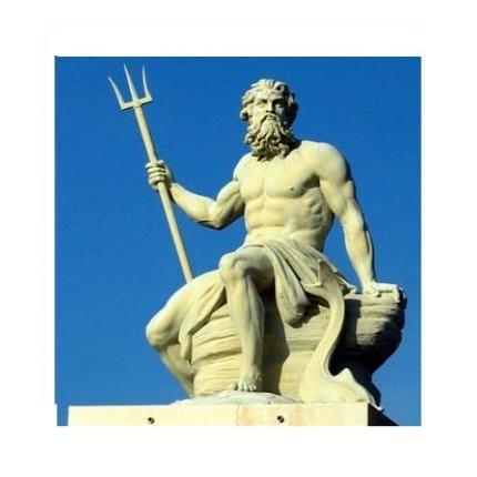 Έλληνες δωρίζουν στους Αυστραλούς άγαλμα του Ποσειδώνα
