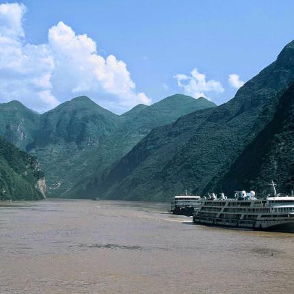 ποταμος γιανγτσε