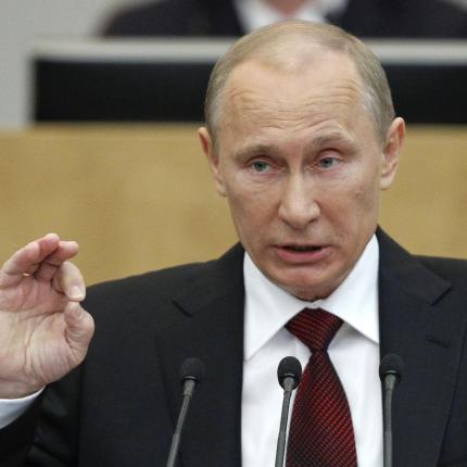 Ο Πούτιν σκέφτεται να είναι ξανά υποψήφιος πρόεδρος της Ρωσίας