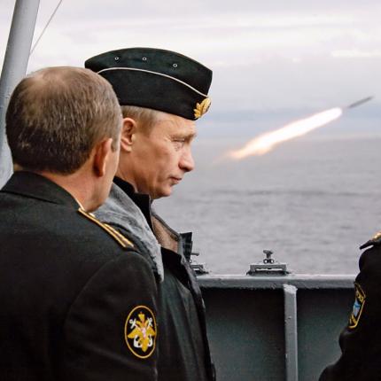 Στη κόψη του ξυραφιού η Κριμαία