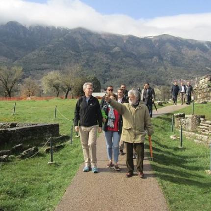 πρεσβης αρχαια δωδωνη