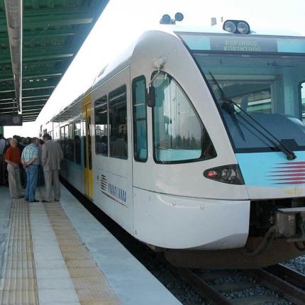 προαστιακός