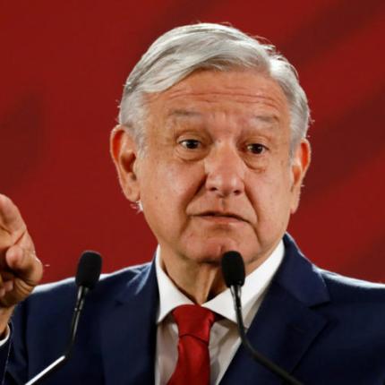 πρόεδρος Μεξικου