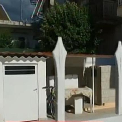 κάγκελα Πάτρα