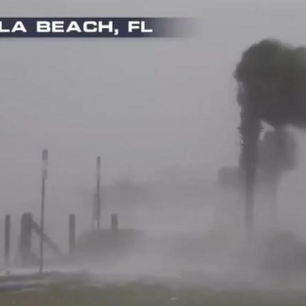 Κυκλώνας Sally