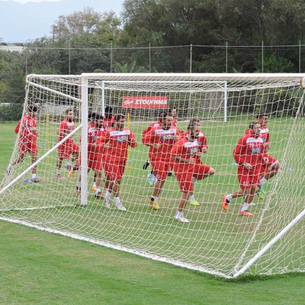 Πλατανιάς: Με 24 ποδοσφαιριστές στην Κομοτηνή