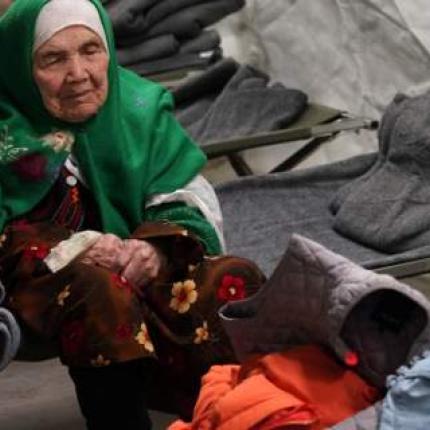 γηραιοτερη προσφυγας