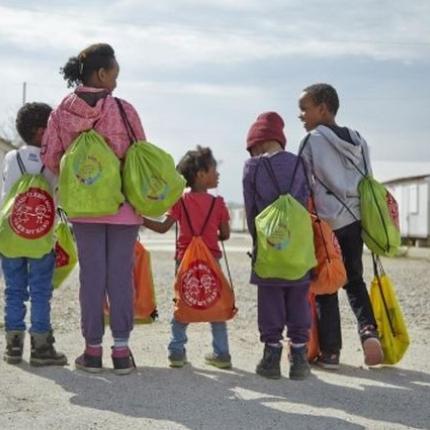 προσφυγόπουλα σχολεία