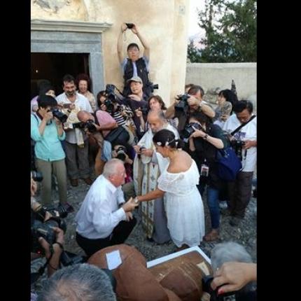 προταση γαμου