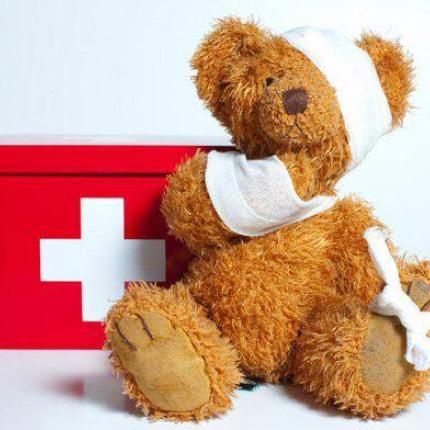 πρωτες βοηθειες