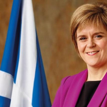 Πρωθυπουργός Σκωτίας