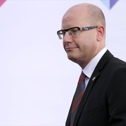 πρωθυπουργός Τσεχίας