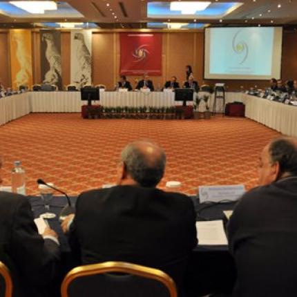 Συνάντηση Μπαλτά - πρυτάνεων για τον νέο νόμο πλαίσιο των ΑΕΙ