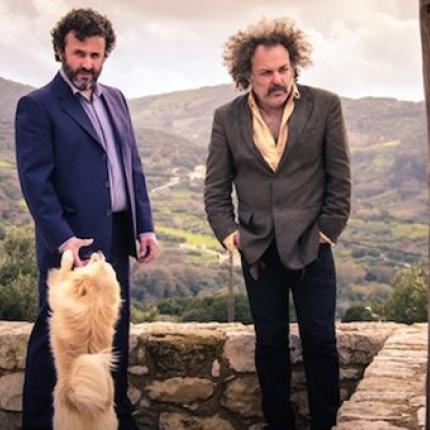 Δέκα Χρόνια: Ακούστε το νέο τραγούδι του Ψαραντώνη (βίντεο)