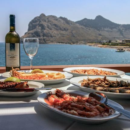 ψαροταβερνα