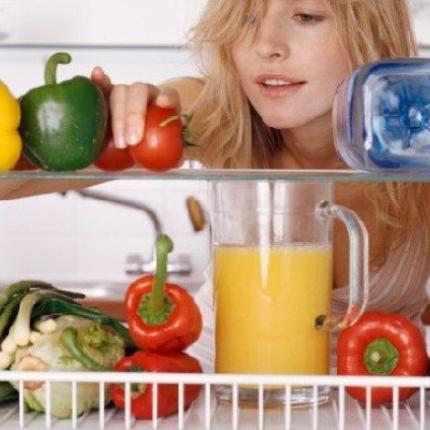 Πόσο αντέχουν εντός και εκτός ψυγείου τα τρόφιμα 